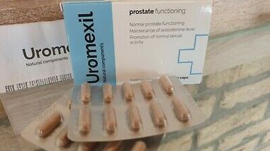 Revisione Uromexil Forte