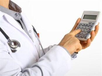 Il costo del trattamento per la prostatite cronica è calcolato individualmente