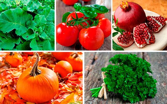 alimenti utili per la prostatite