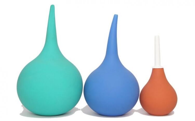 clisteri per la prostatite