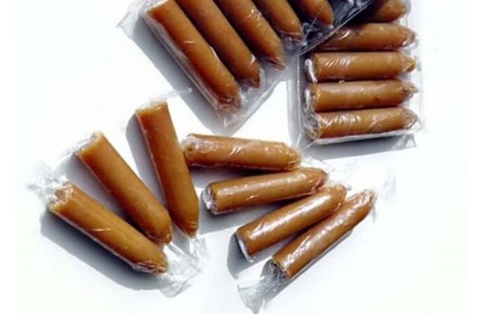 supposte con propoli per prostatite