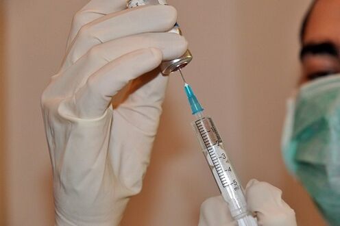 farmaci iniettabili per la prostatite